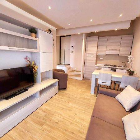 Apartmán La Ginestra C&B House Castel Di Sangro Exteriér fotografie