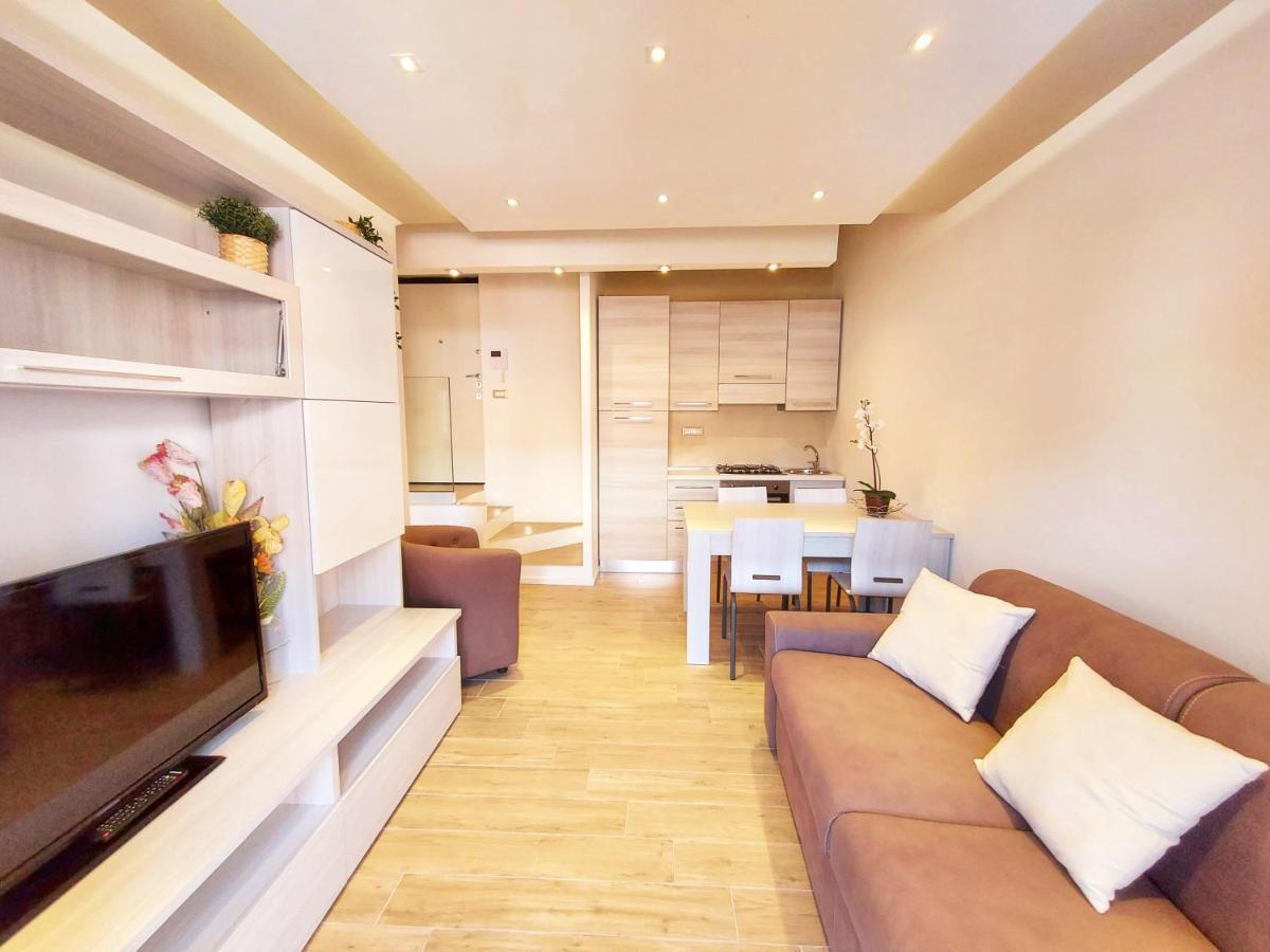 Apartmán La Ginestra C&B House Castel Di Sangro Exteriér fotografie