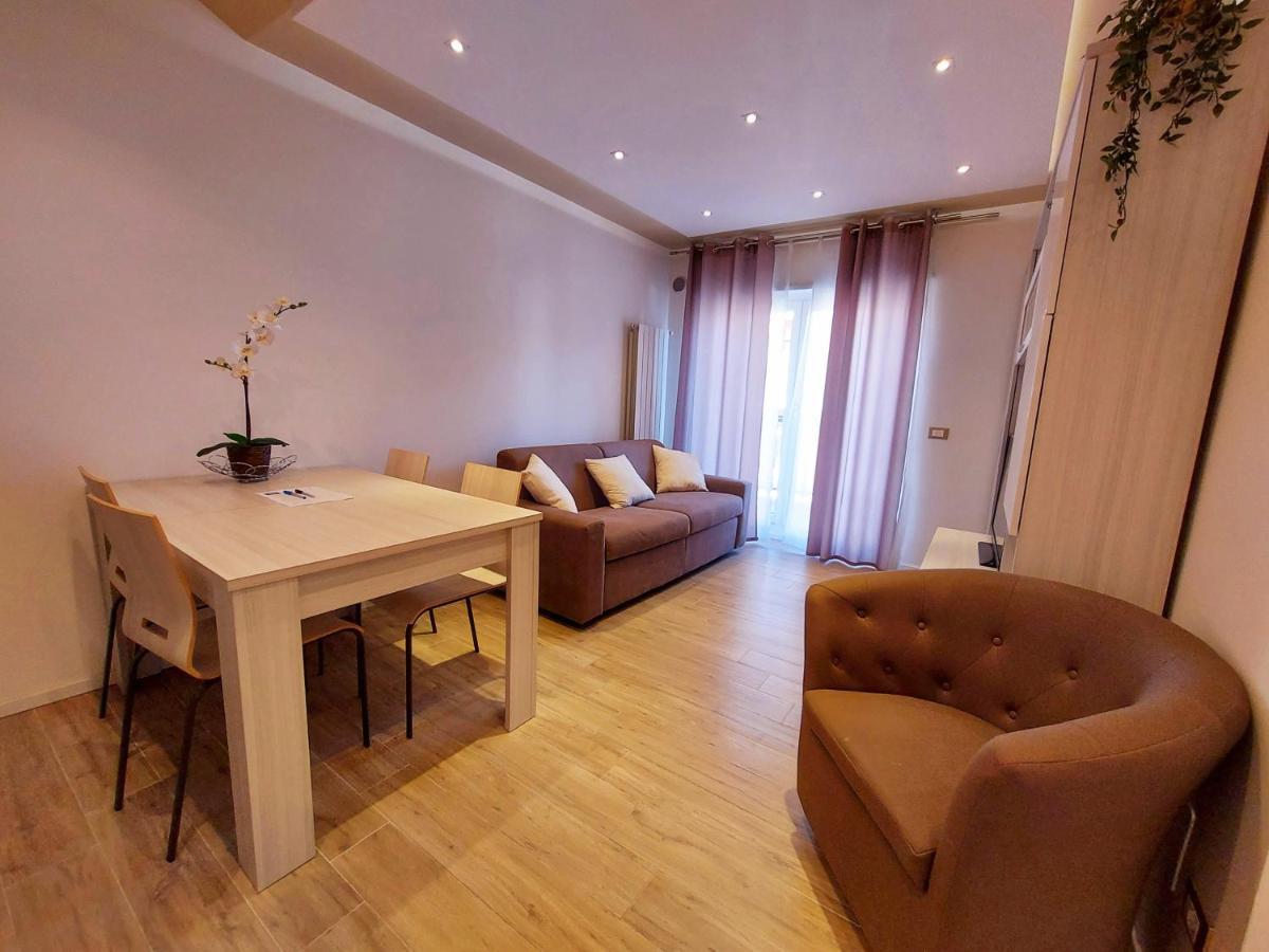 Apartmán La Ginestra C&B House Castel Di Sangro Exteriér fotografie