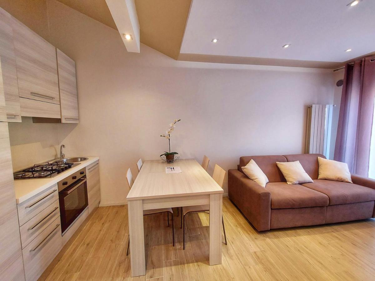 Apartmán La Ginestra C&B House Castel Di Sangro Exteriér fotografie