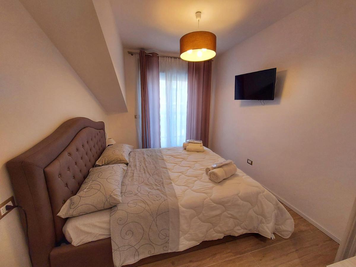 Apartmán La Ginestra C&B House Castel Di Sangro Exteriér fotografie