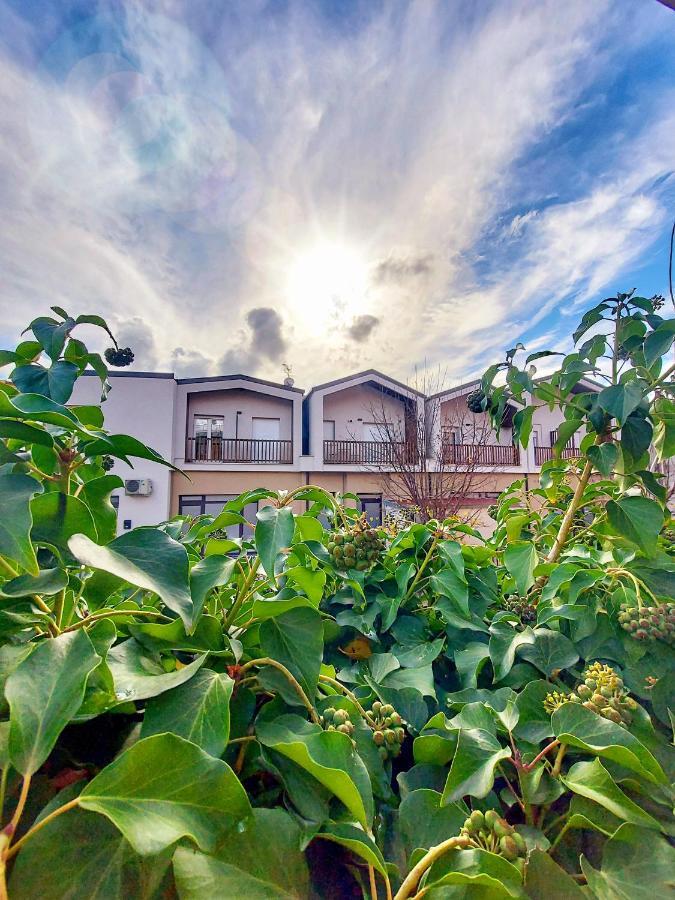 Apartmán La Ginestra C&B House Castel Di Sangro Exteriér fotografie