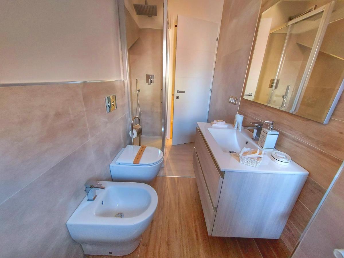 Apartmán La Ginestra C&B House Castel Di Sangro Exteriér fotografie