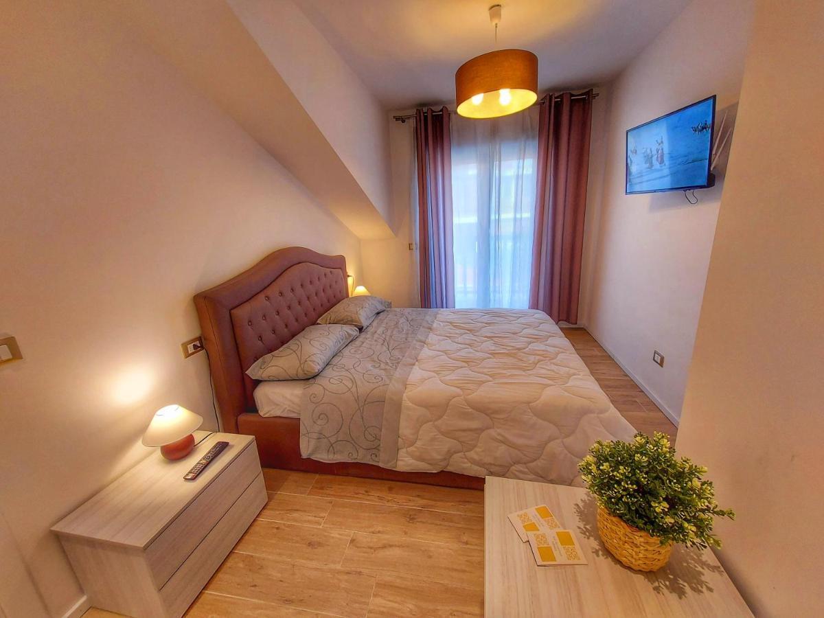 Apartmán La Ginestra C&B House Castel Di Sangro Exteriér fotografie