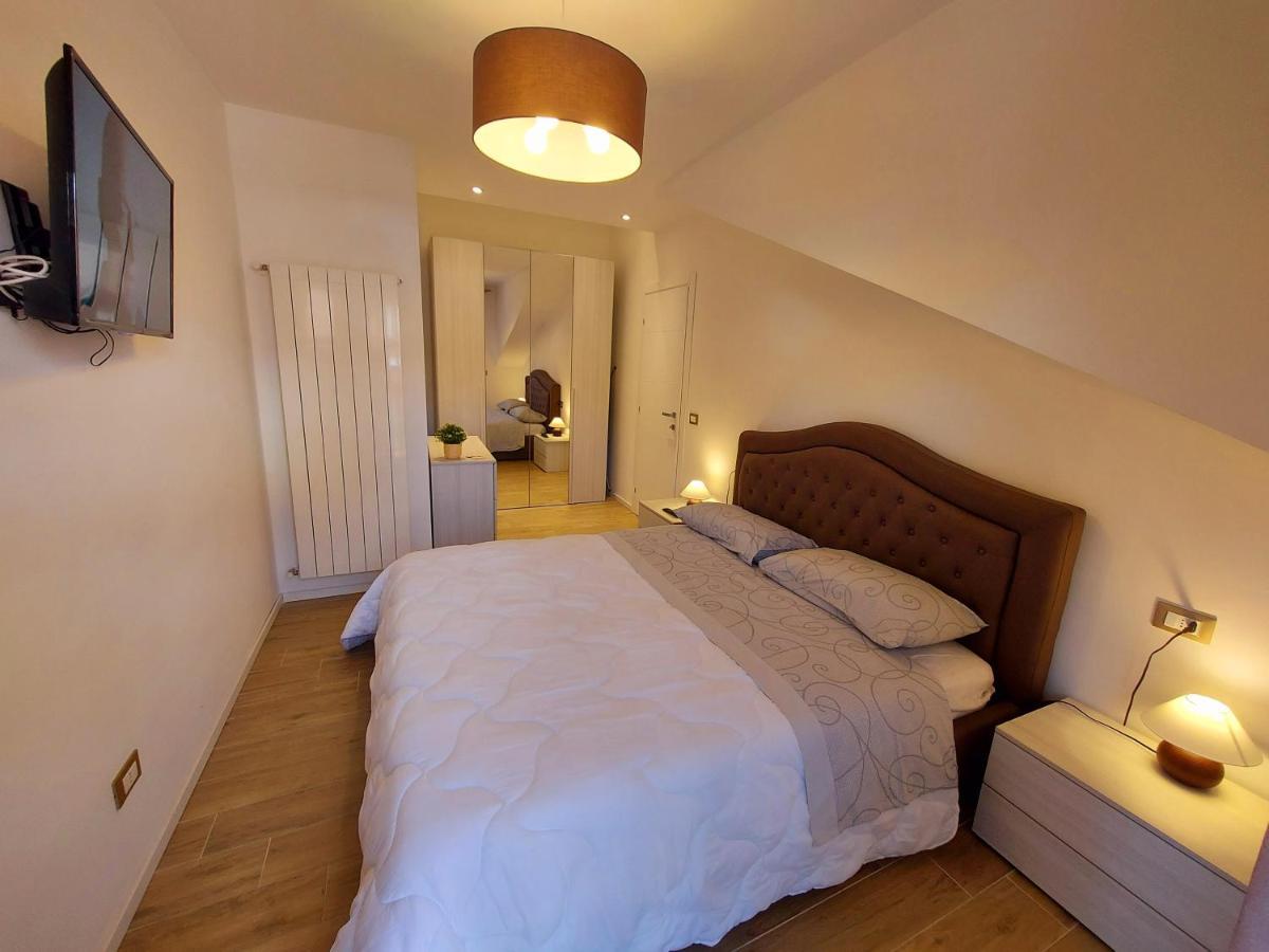 Apartmán La Ginestra C&B House Castel Di Sangro Exteriér fotografie